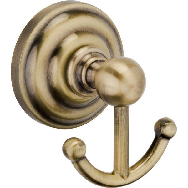 Крючок двойной Fixsen Retro, FX-83805