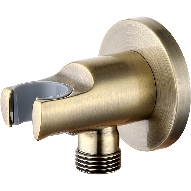 Подключение для душевого шланга с креплением для лейки Lemark, LM4885B