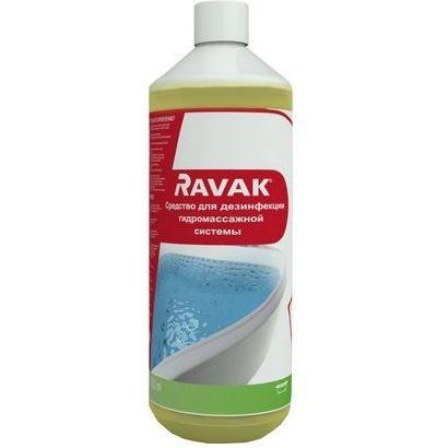 Дезинфицирующее средство Ravak (1000 мл), GR00002008
