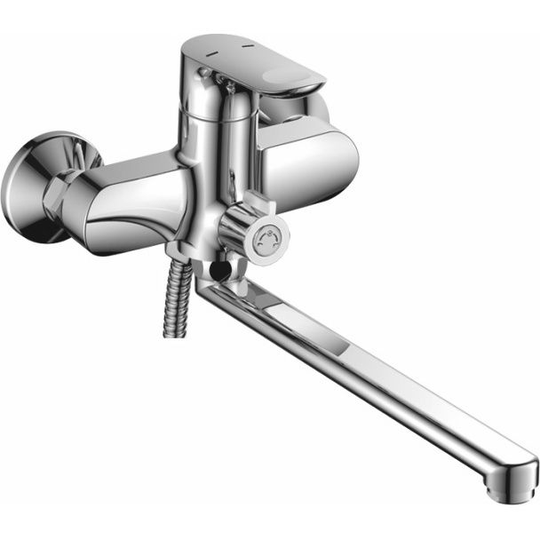 Смеситель для ванны Ledeme L2260