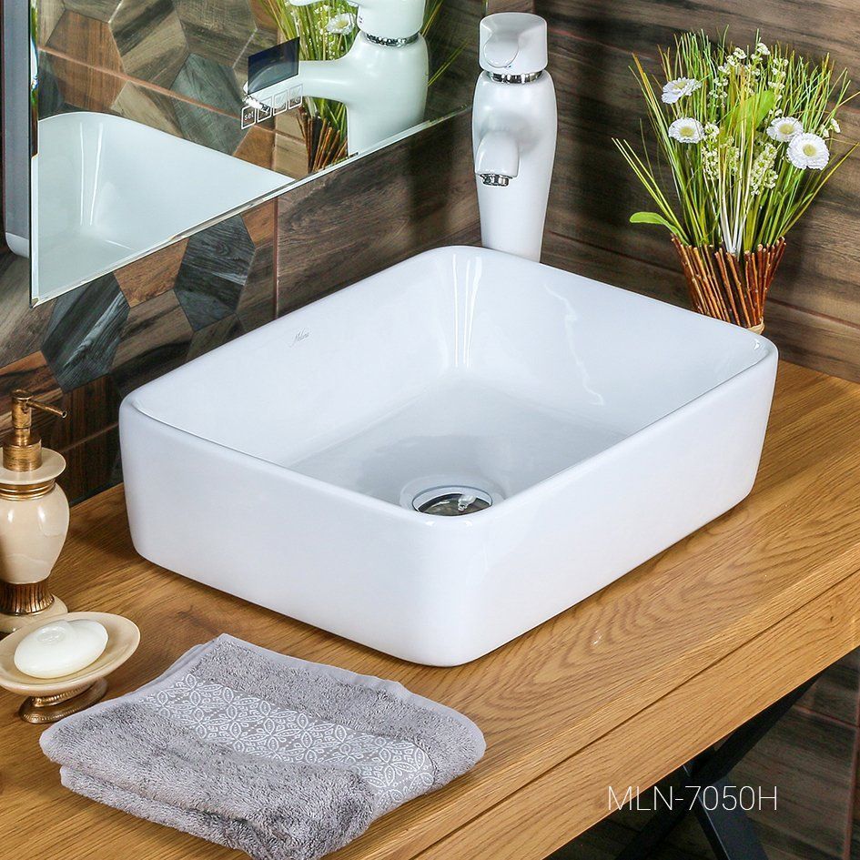 Раковина Melana MLN-7050H, 7050H-805