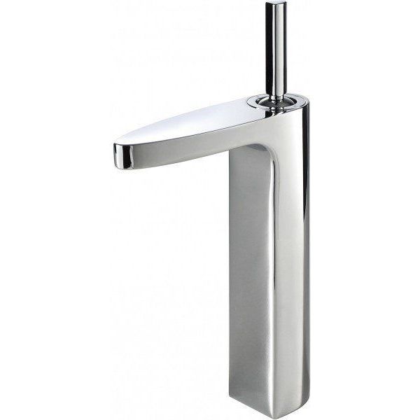 Высокий смеситель для умывальника Bravat Spring F179113C-A