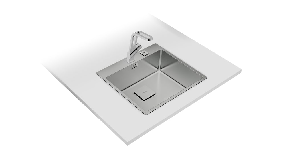 Кухонная мойка Teka Forlinea RS15 50.40, 115000017