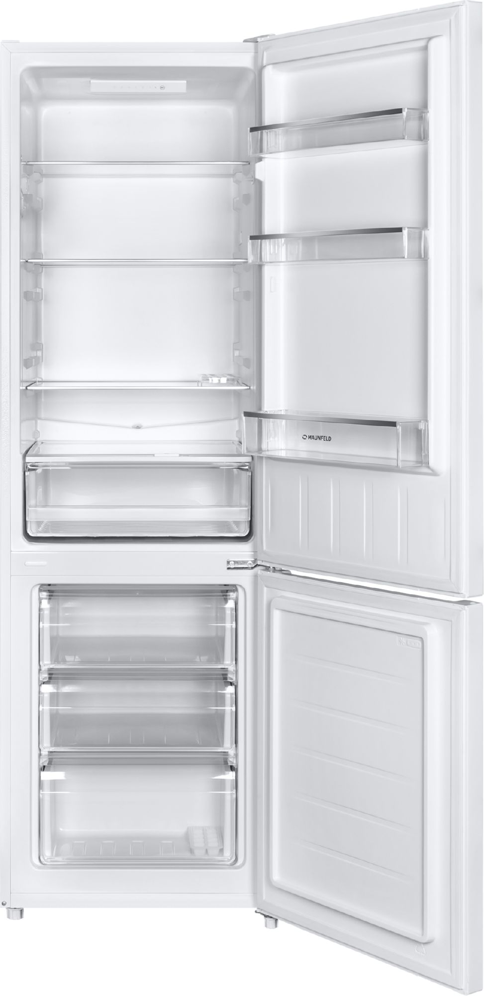 Холодильник Maunfeld MFF176SFW