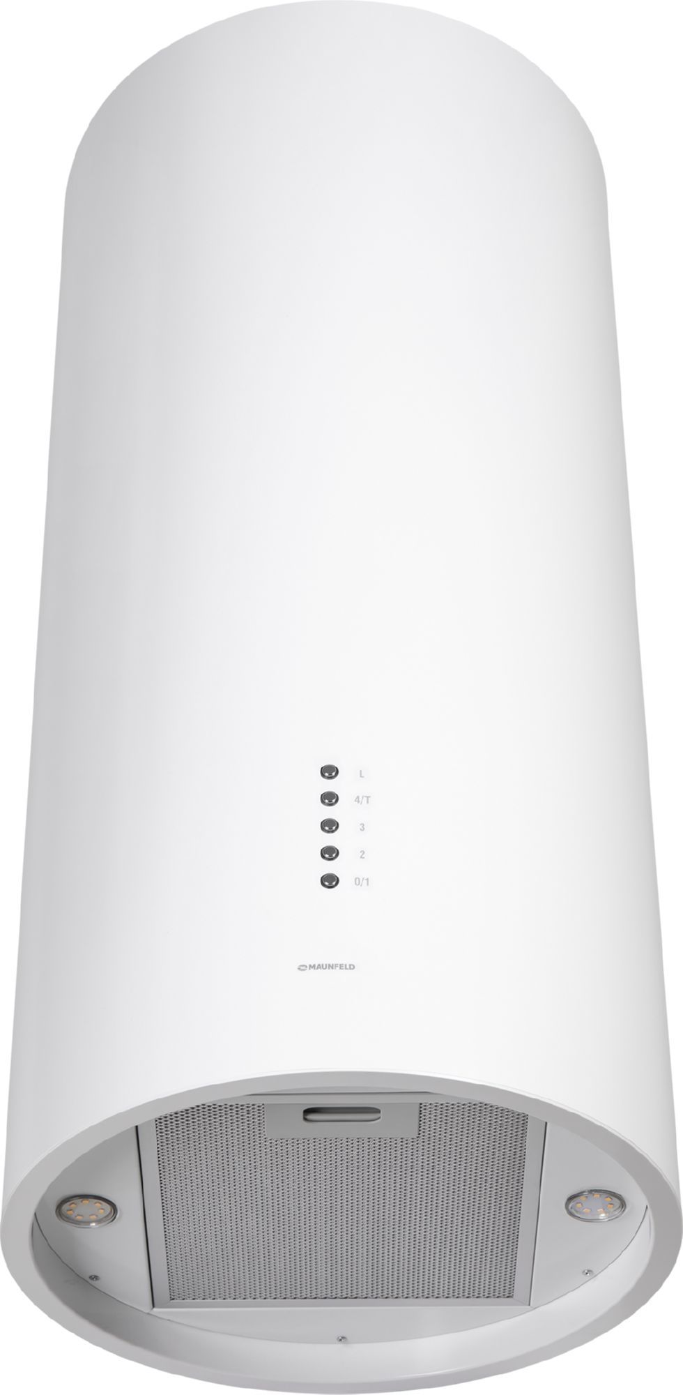 Кухонная вытяжка Maunfeld Lee Wall 39 белый