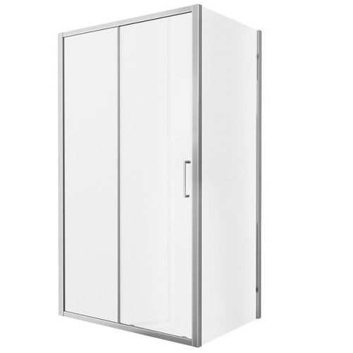 Душевое ограждение с поддоном Bravat Line 120x80, BS120.3113A