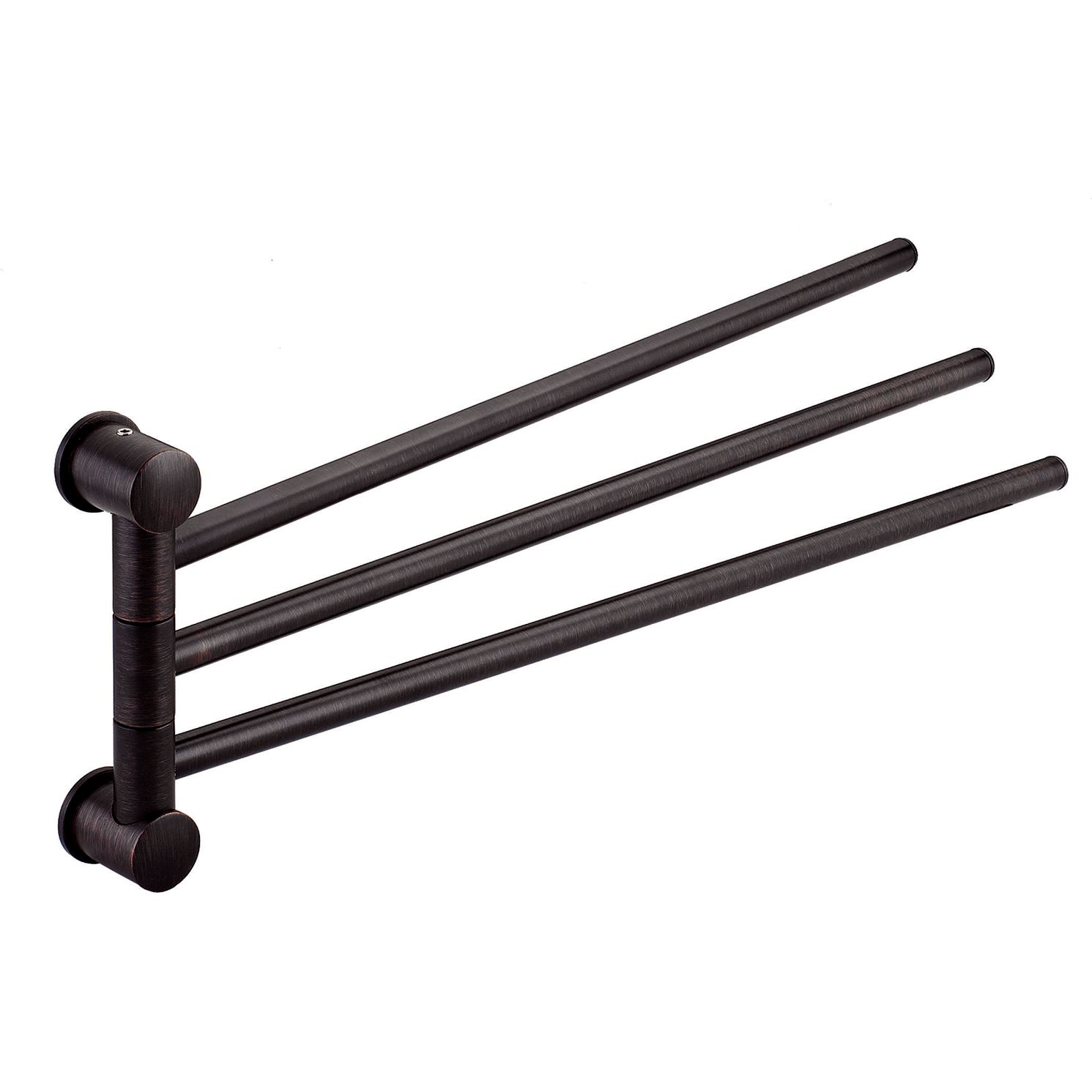 Держатель полотенец тройной WasserKRAFT Isar, K-1633