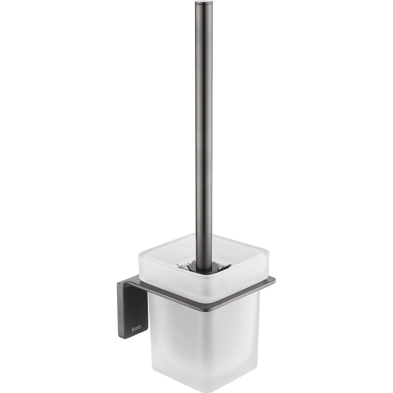 Ерш, матовое стекло, сплав металлов графит, Iddis Slide, SLIGMG0i47