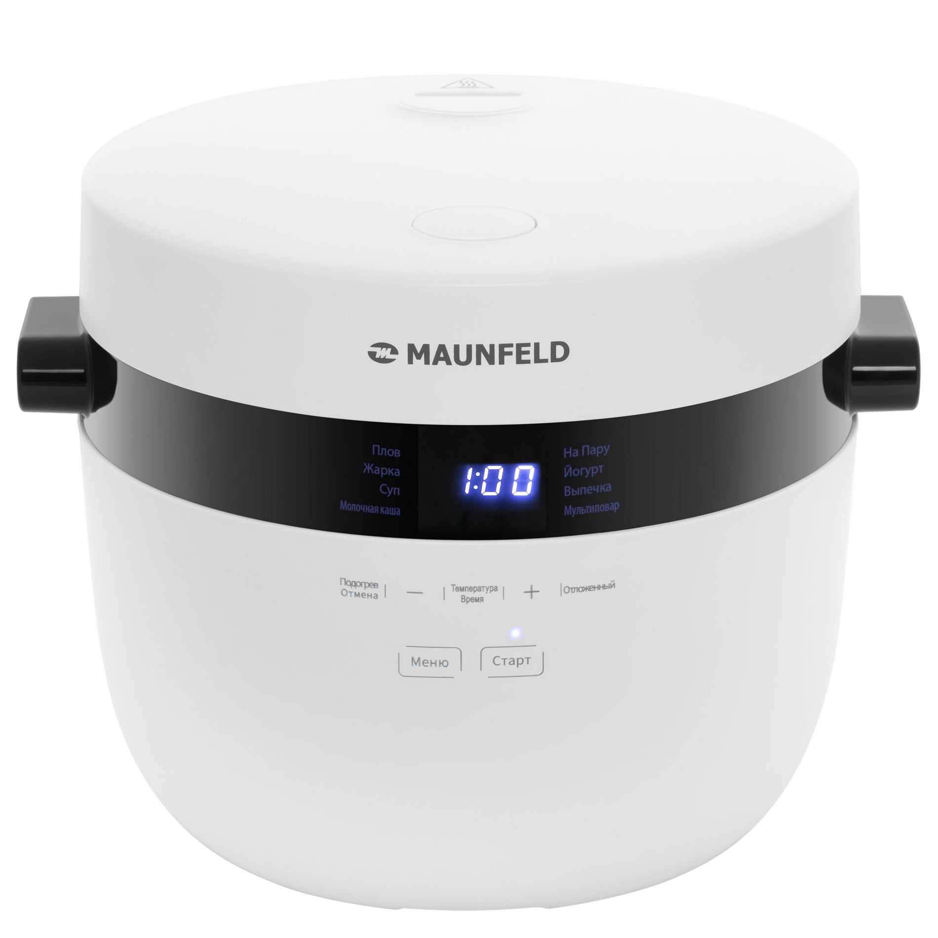 Мультиварка Maunfeld MF-1623WH