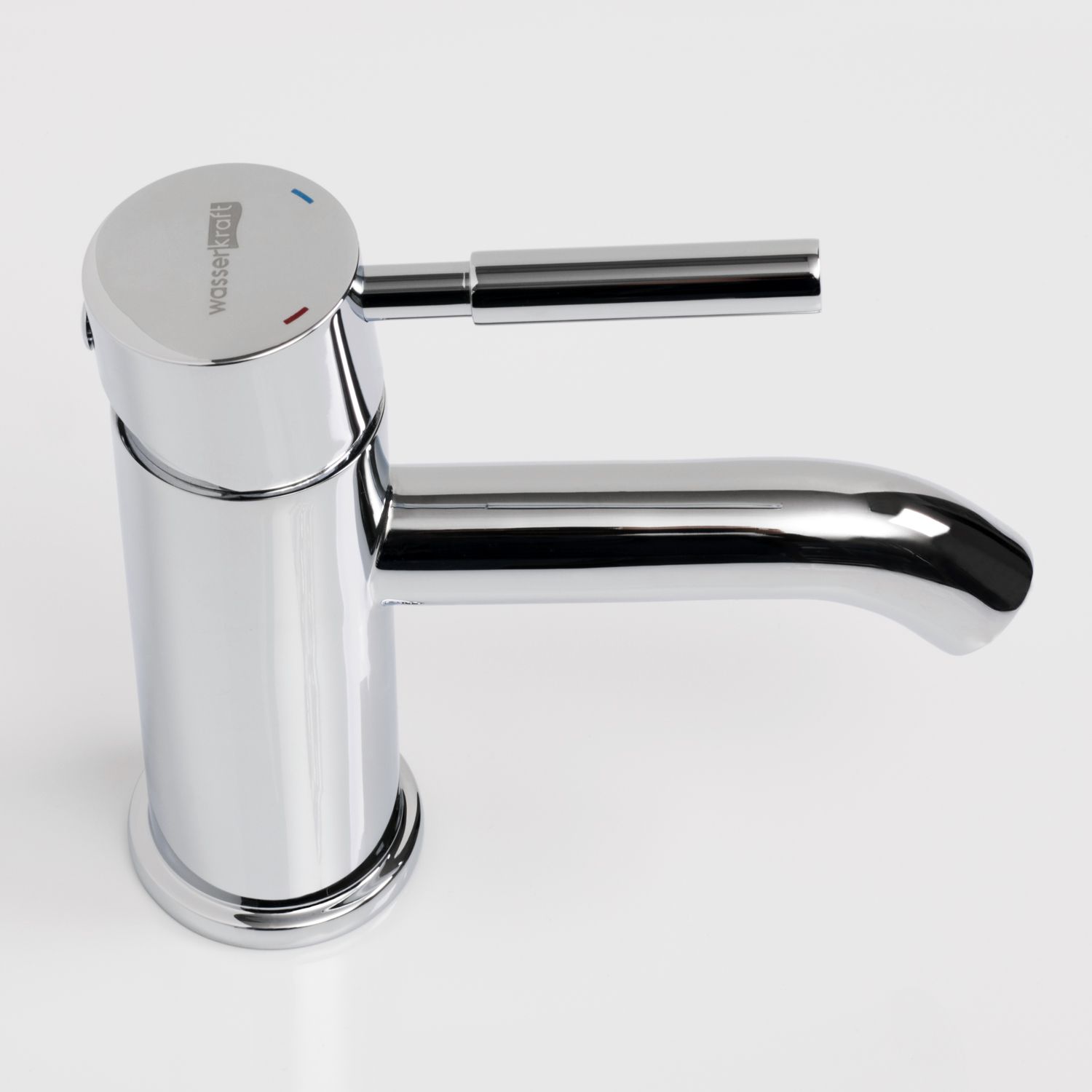 Смеситель для умывальника WasserKRAFT Main, 4105