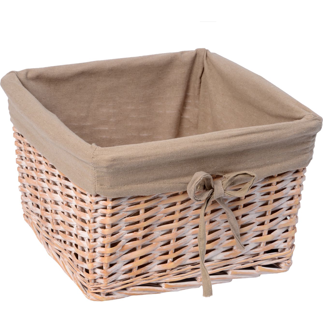 Плетеная корзина WasserKRAFT Kammel, WB-180-S