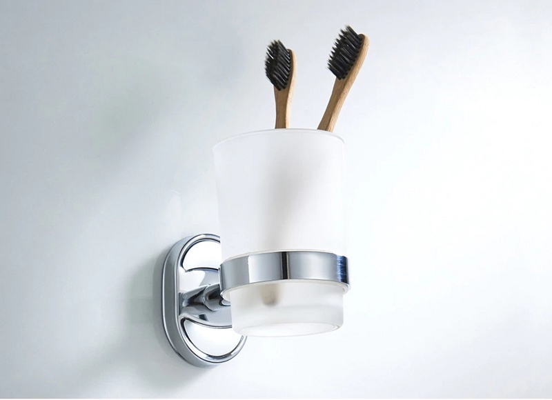 Держатель стакана стекло Ledeme L1906