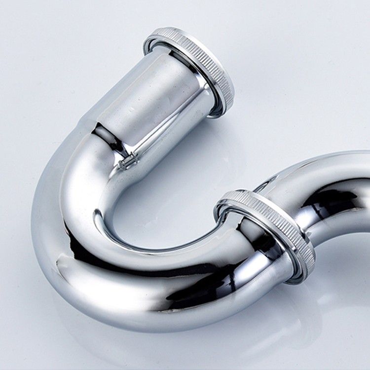 Сифон без отстойника CeramaLux BC068, BC-068