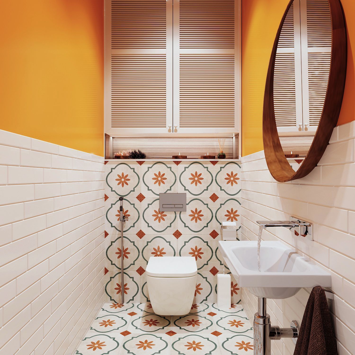 Подвесной унитаз Lavinia Boho One Rimless, 3302004R