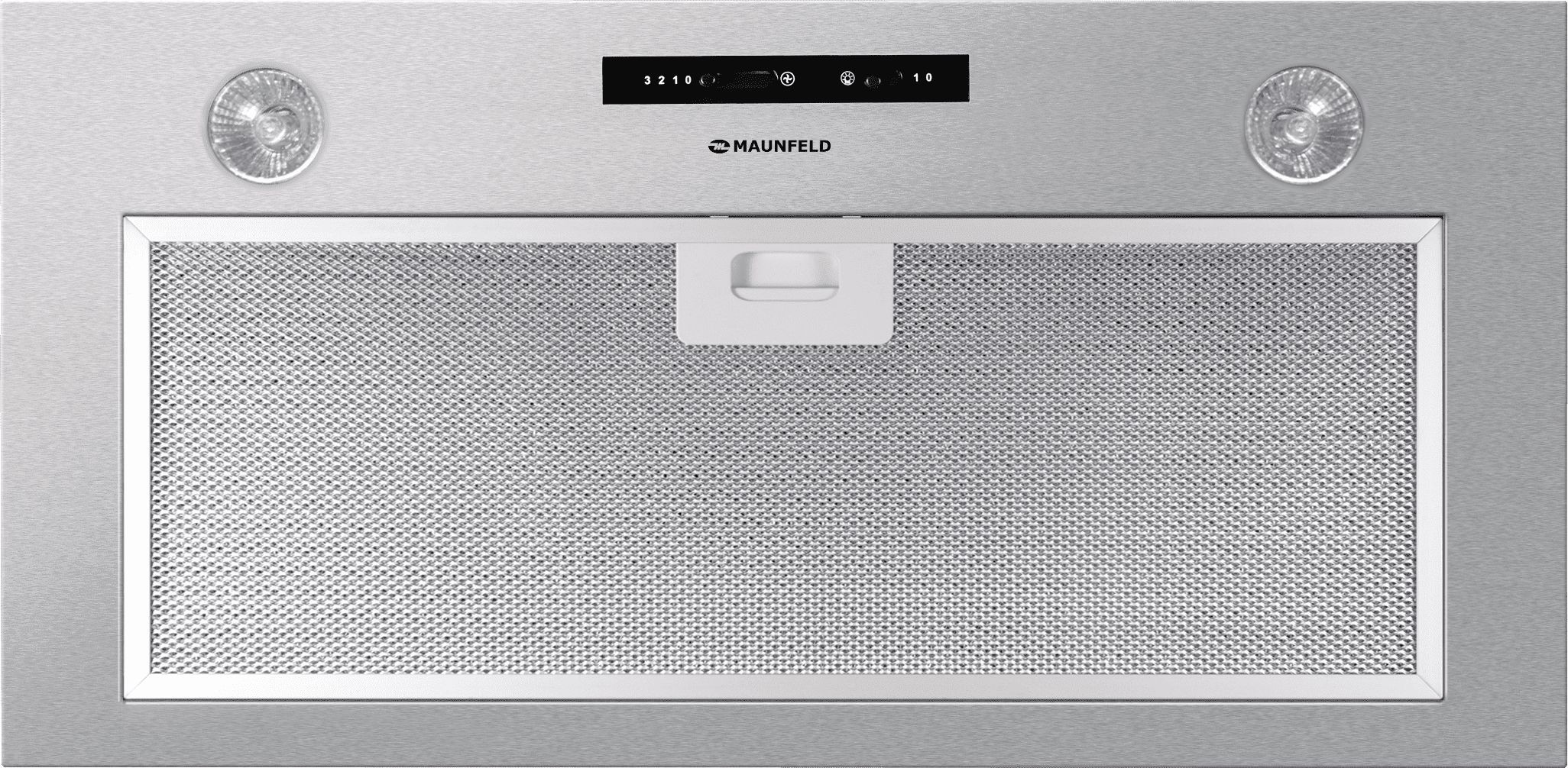 Кухонная вытяжка Maunfeld Crosby Light C 60 нержавеющая сталь