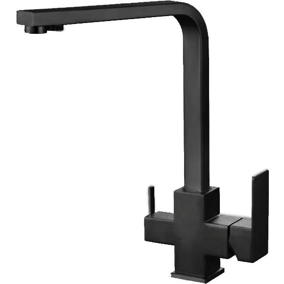 Смеситель для кухни с подключением фильтра питьевой воды Haiba HB76803-7