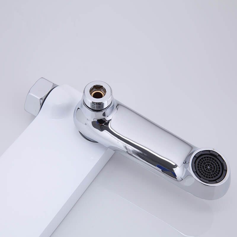 Смеситель для ванны 6 накладок Frap F3234