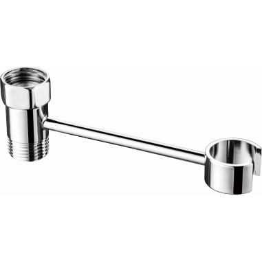 Держатель душевой лейки с креплением на смеситель Ledeme L39-1