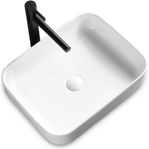 Умывальник Rea Demi Slim 51x39, REA-U1953