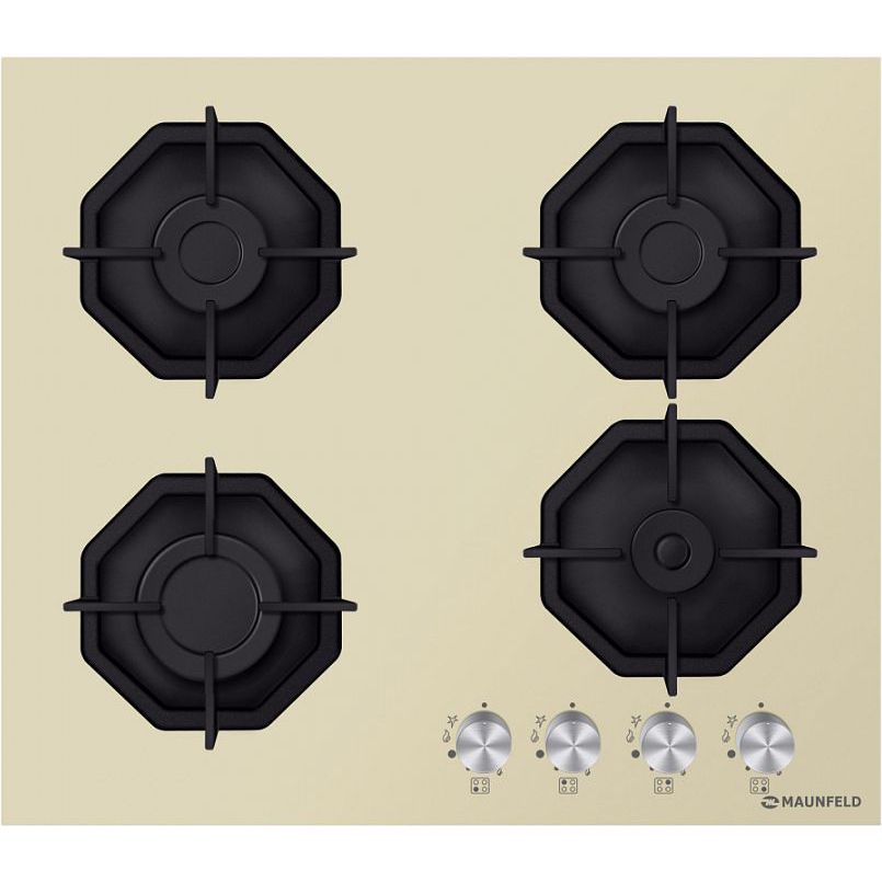 Газовая варочная панель Maunfeld EGHG.64.2CBG\G