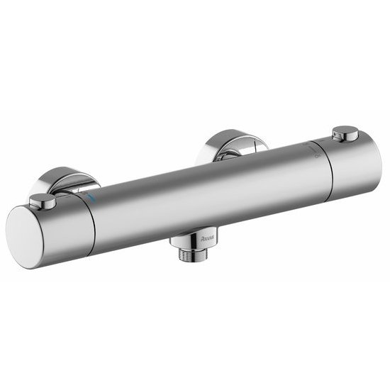 Смеситель настенный термостатический для душа без гарнитуры Ravak PU 033.00, X070116
