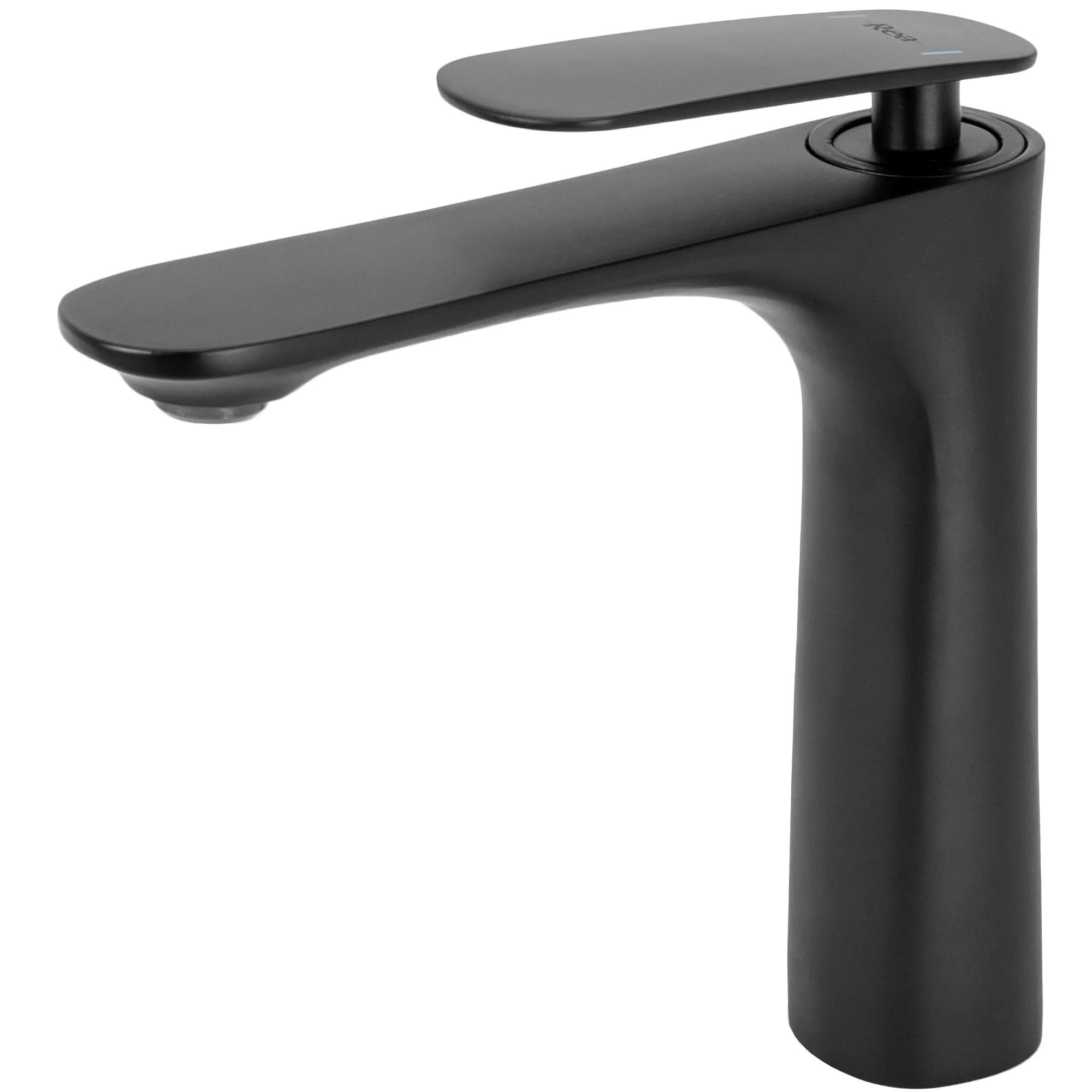 Смеситель для умывальника Rea Berg Black, REA-B2038