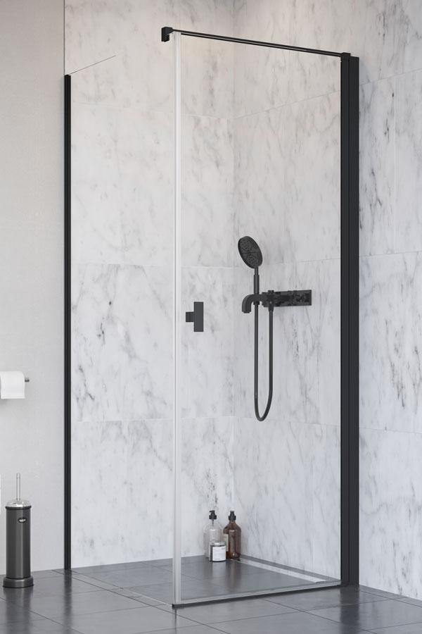 Душевая кабина Radaway Nes Black KDJ I 90x90 R