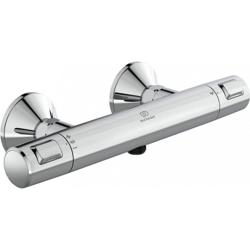 Настенный термостатический смеситель для душа Ideal Standard Ceratherm T25, A7201AA