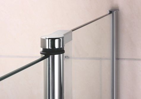 Шторка на ванну Good Door SCREEN HS-100-C-CH, ПД00084