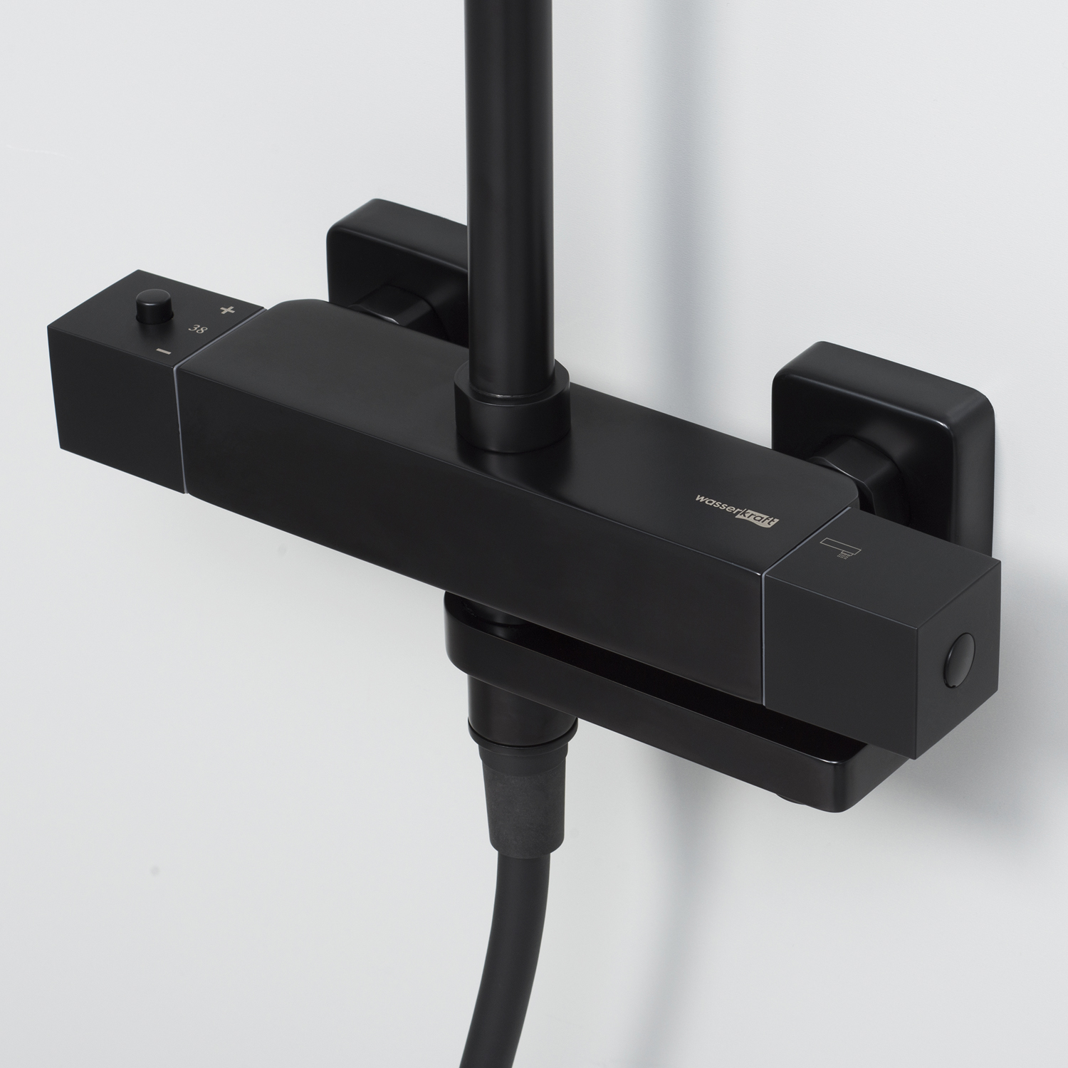 Душевой комплект со смесителем WasserKRAFT, A29901