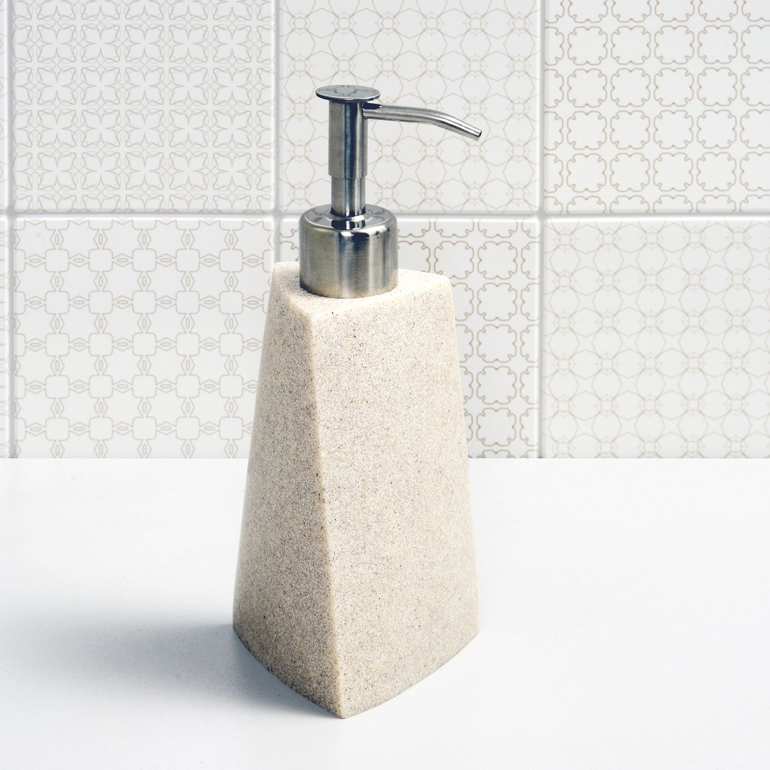 Дозатор для жидкого мыла WasserKRAFT Ohre, K-37799