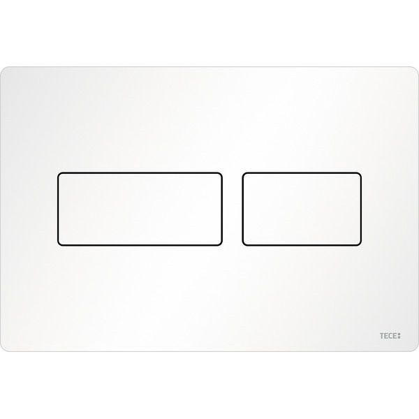 Кнопка смыва TECEsolid, белый матовый, 9240433