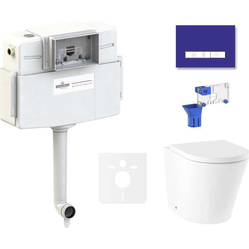 Комплект 5 в 1 Lavinia Boho Relfix Biore, 87551037