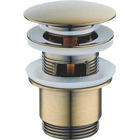 Донный клапан автомат Rose, RS01Q