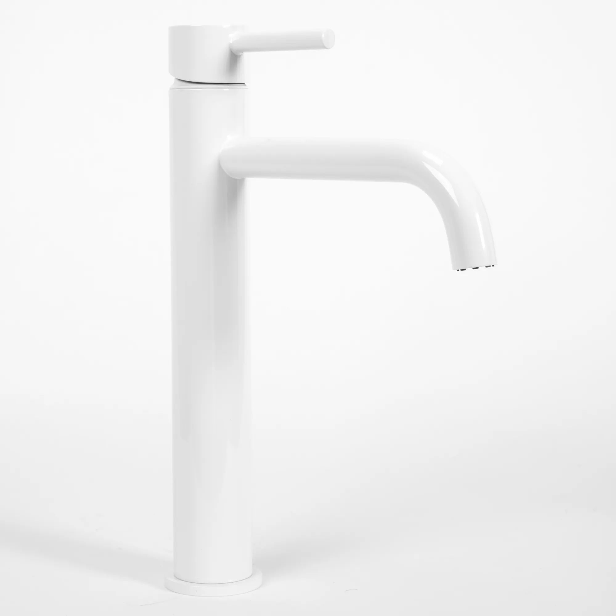 Смеситель для умывальника Rea Lungo White, REA-B4400