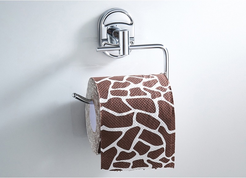 Держатель туалетной бумаги без крышки Ledeme L1903-3