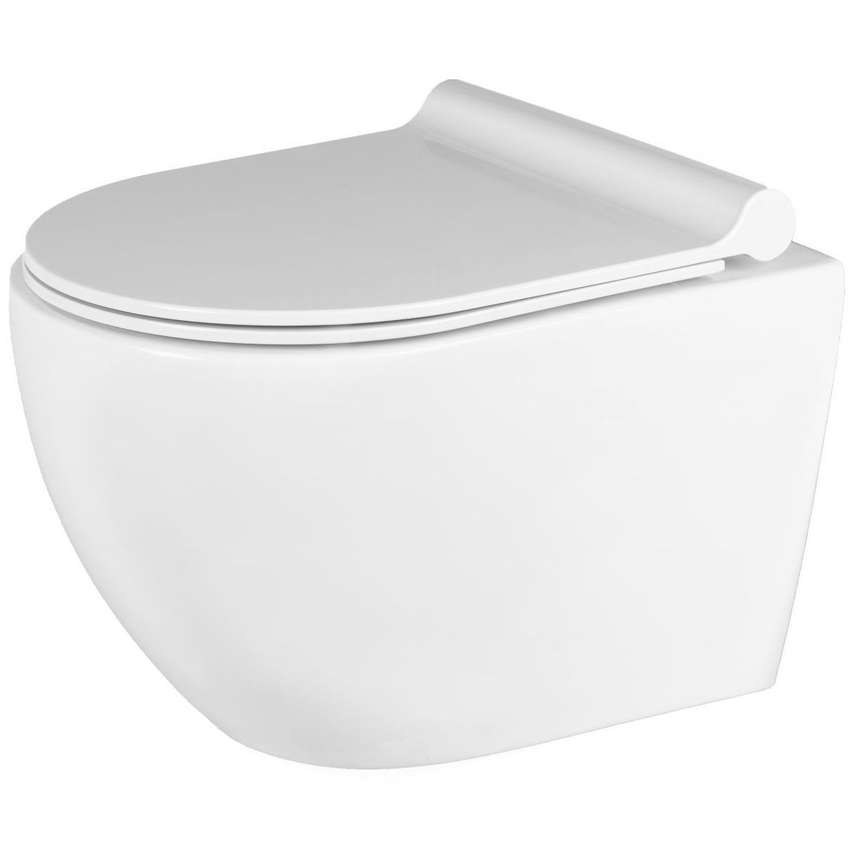 Унитаз подвесной Uptrend Caneo Rimless, TR2196D