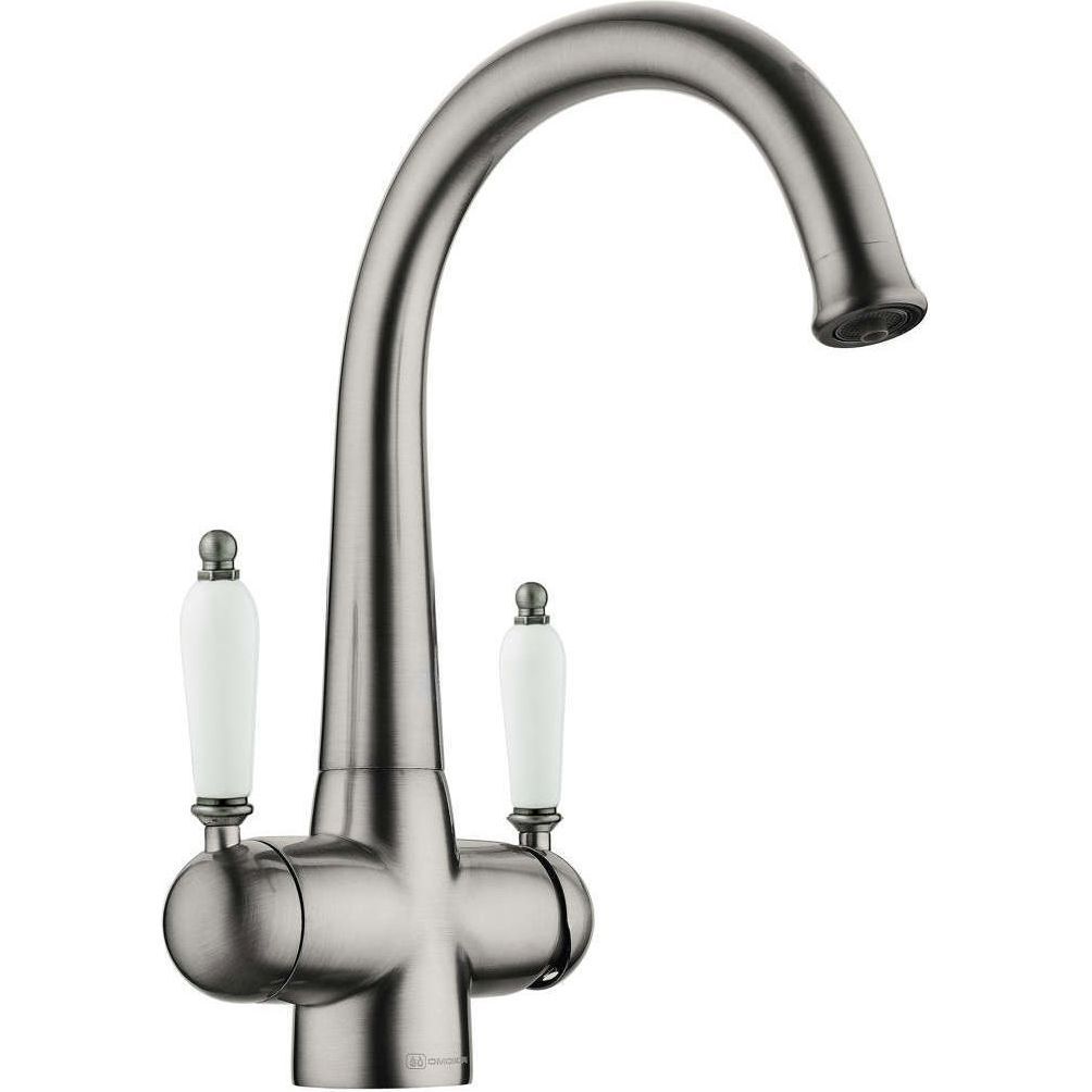 Кухонный смеситель Omoikiri Okinawa-2-SI, 4994255
