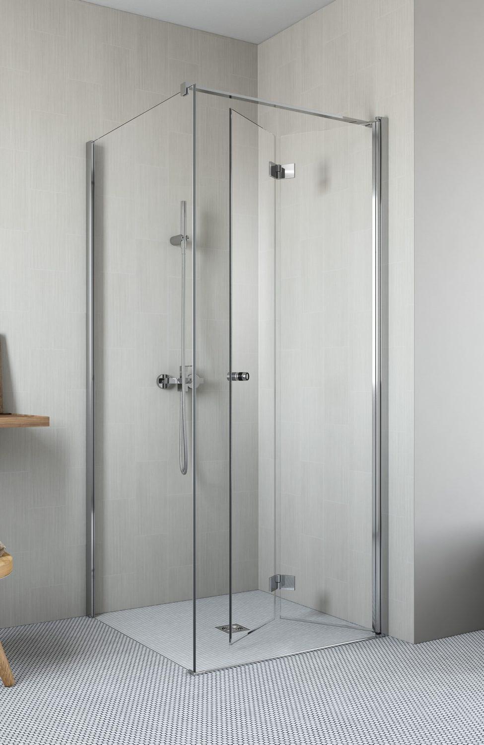 Душевая кабина Radaway Essenza New KDJ-B 90x90 R