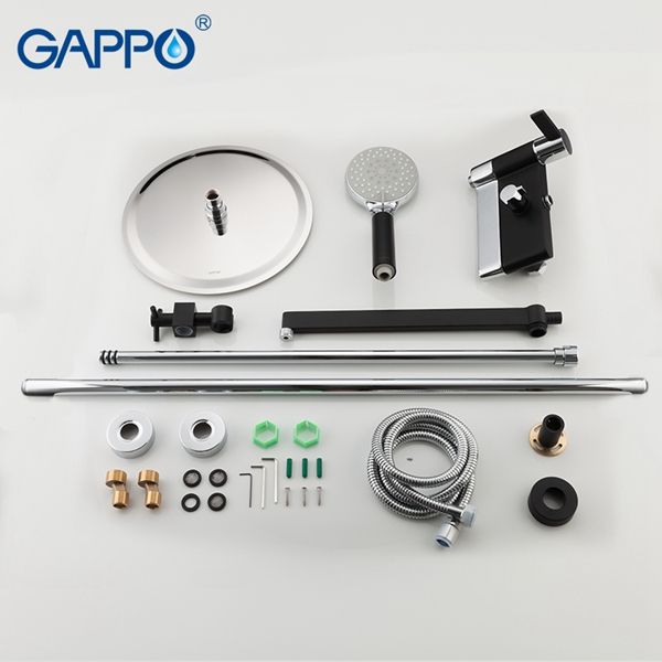 Душевая система Gappo G2481