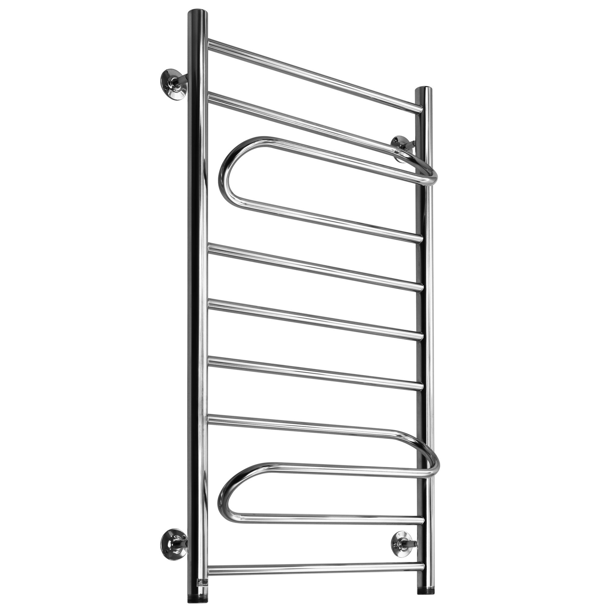 Полотенцесушитель Ростела Танго 2 50x100 1/2" черный