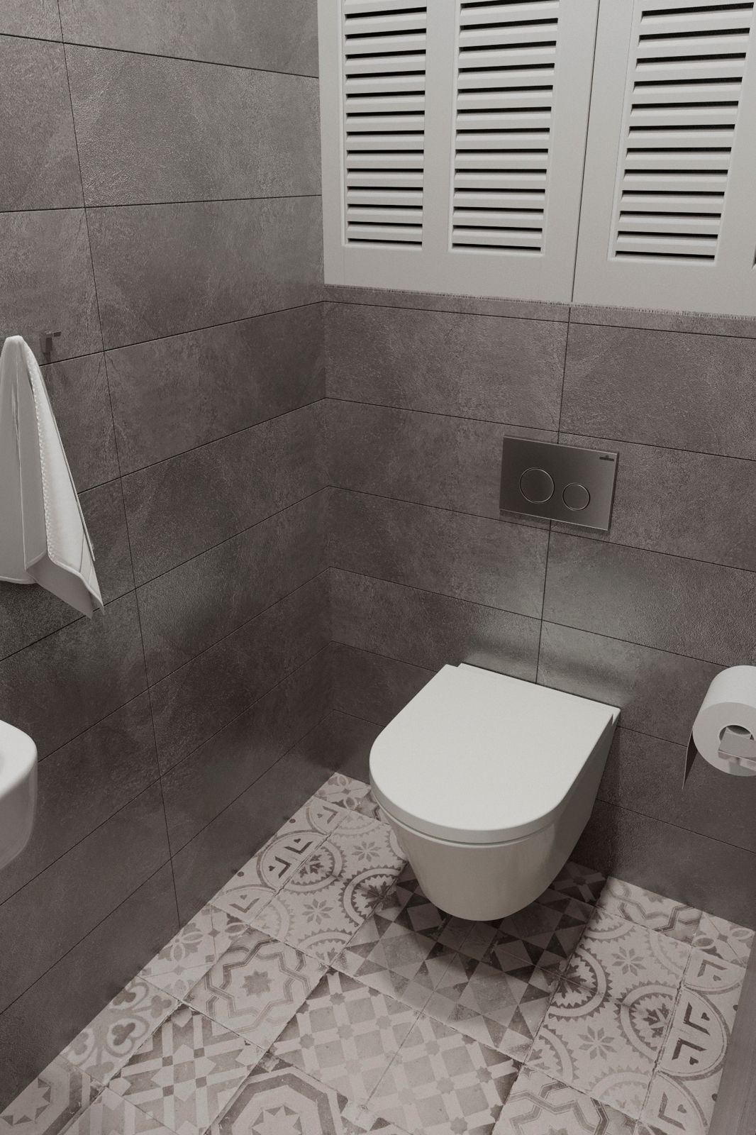 Подвесной унитаз Lavinia Boho Biore Rimless, 3304003R