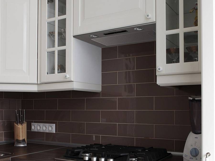 Кухонная вытяжка Maunfeld Crosby Light C 60 нержавеющая сталь