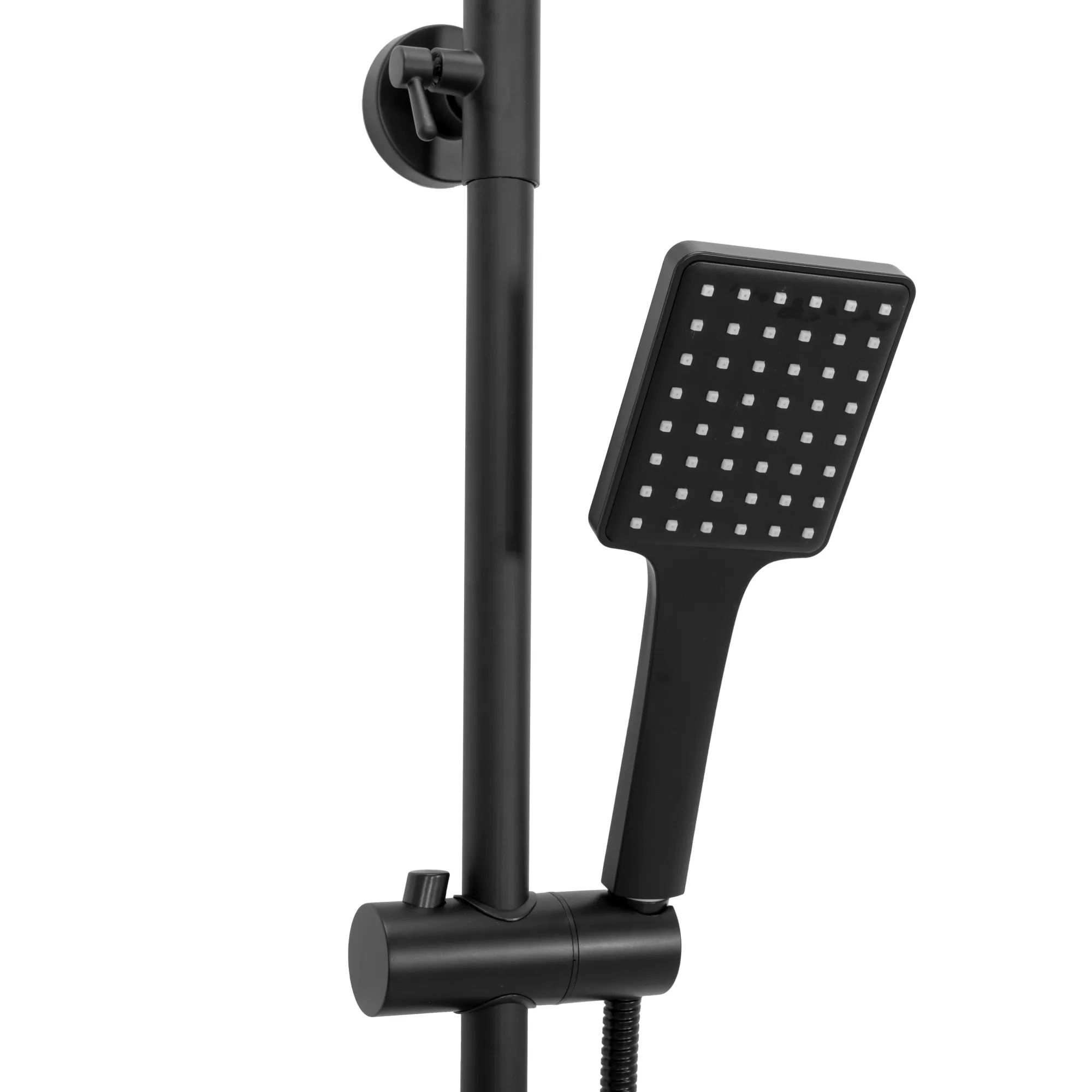 Душевая система Rea Soul Black, REA-B9998