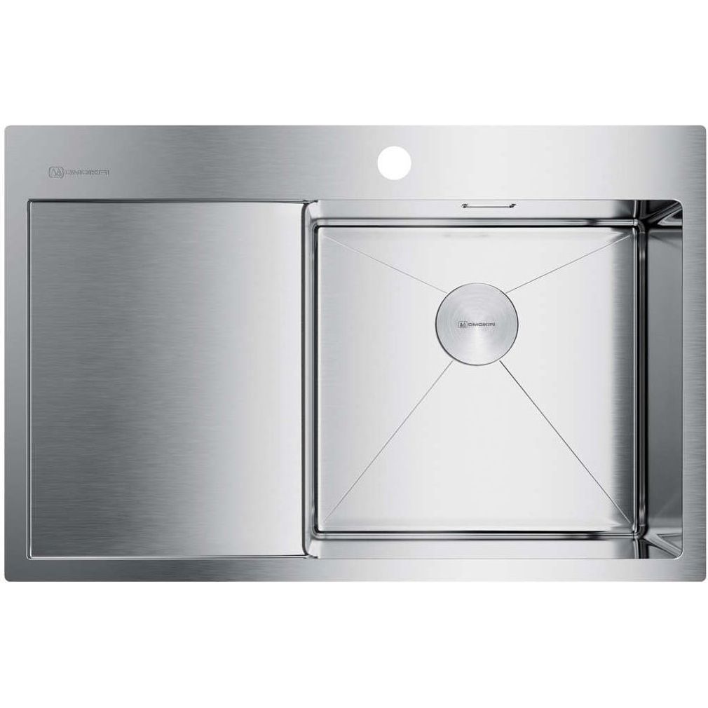 Мойка Omoikiri Akisame 78-IN-R, 4973061