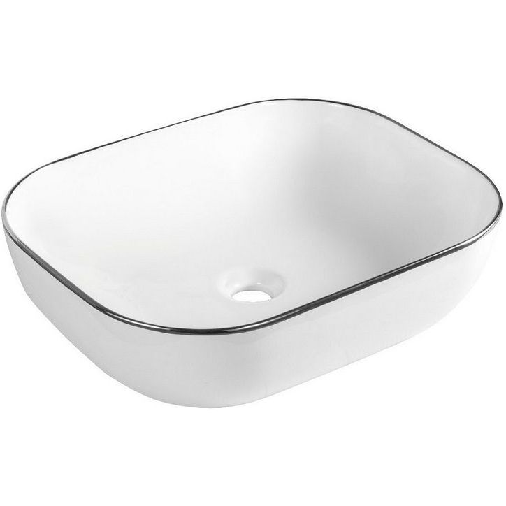 Раковина для ванной Ceramalux 50.5x40.5, D1302H011