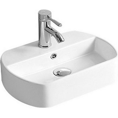 Раковина для ванной Ceramalux 44.5x36, 9293