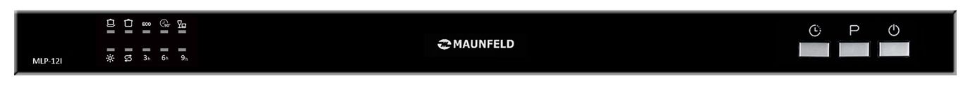 Посудомоечная машина Maunfeld MLP-12I