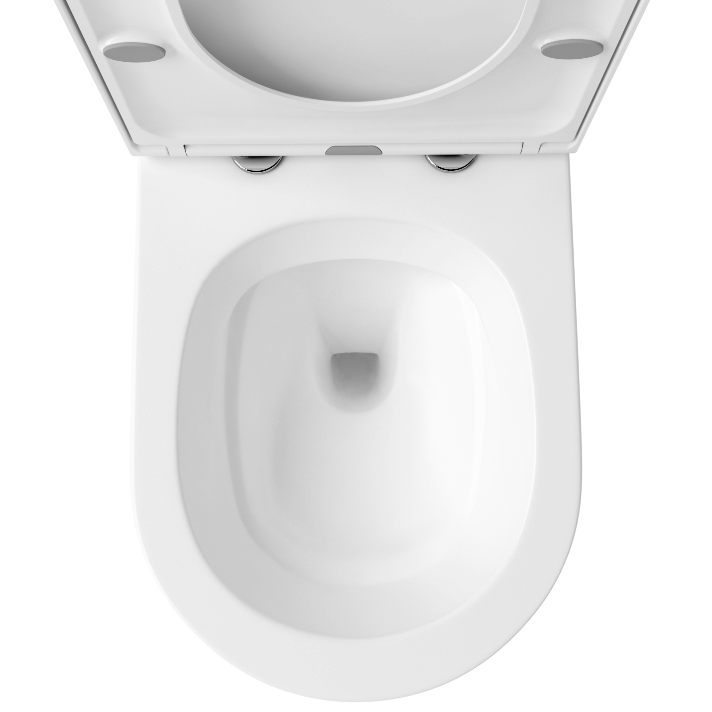 Напольный унитаз Lavinia Boho Biore Rimless, 3304001R