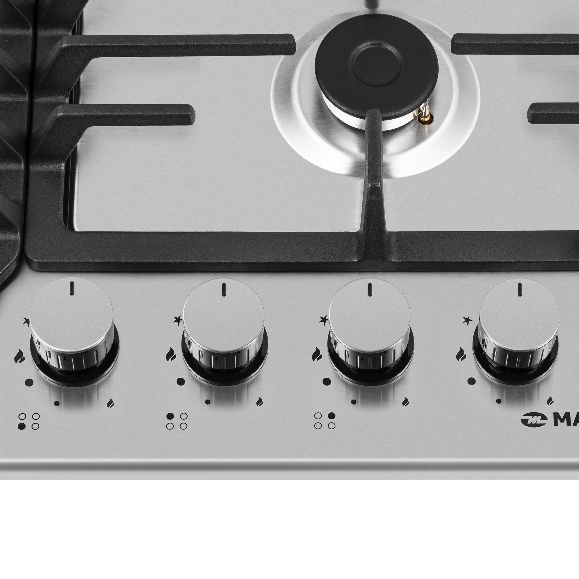 Газовая варочная панель Maunfeld EGHS.64.43CS/G